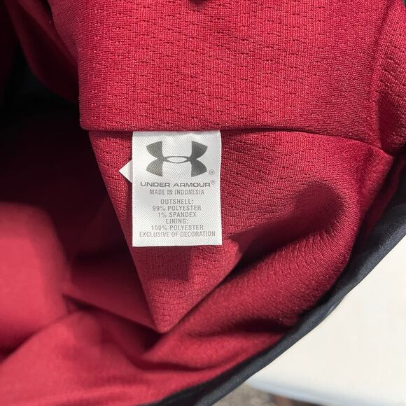 Under Armour Cold Gear South Carolina Gamecock Football NCAA Jacket Men's large - Picture 5 of 8